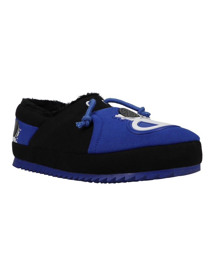 Champion University Oreo® Ii Slippers Heren - Zwart/Blauw - Belgie 7615SXKUE